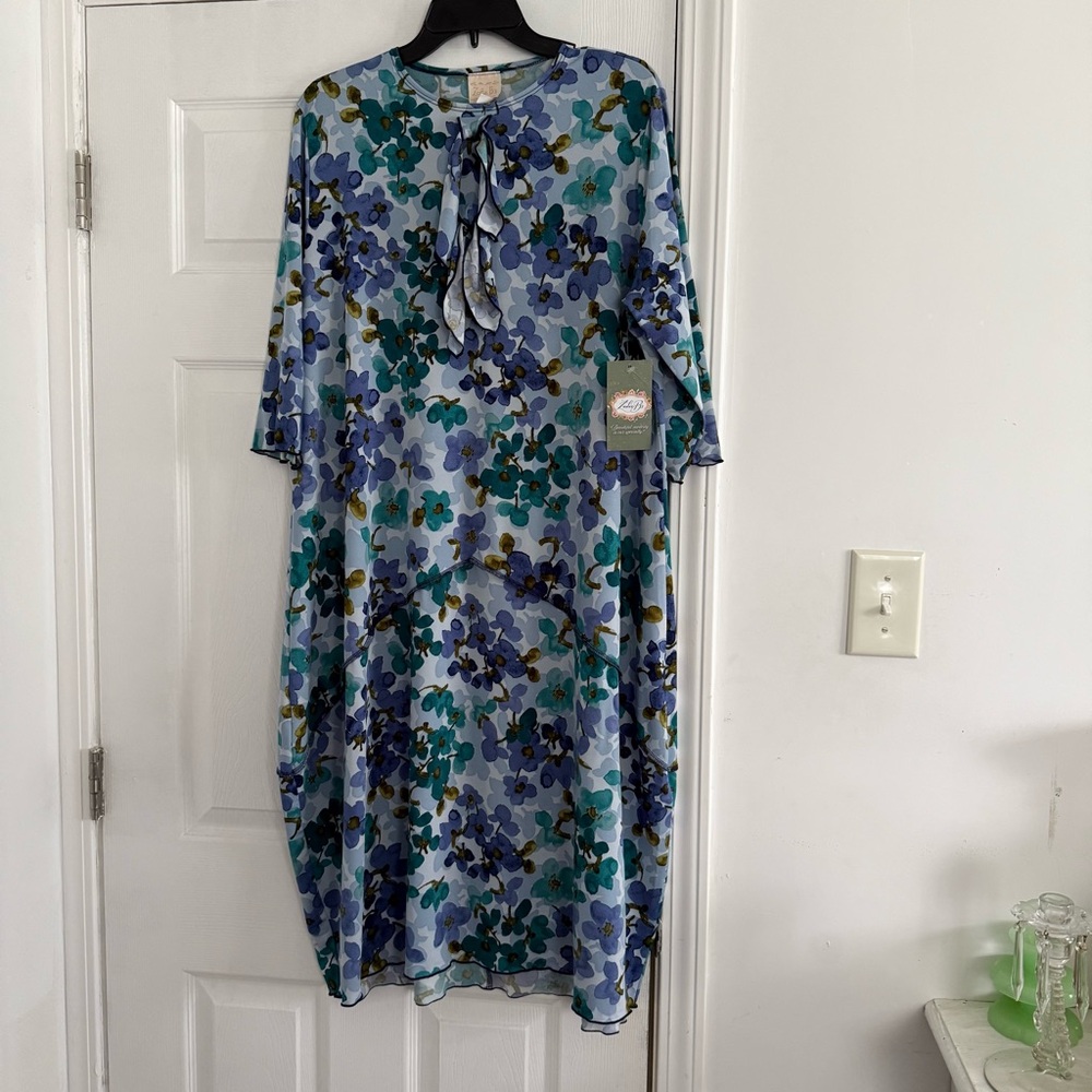 New Zadie b Sack Dress